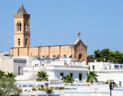 Santa Maria di Leuca cosa vedere? dove si trova Leuca