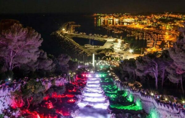 Cascata di Santa Maria di Leuca