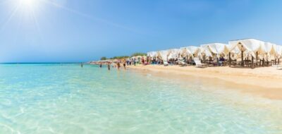 Le Maldive del Salento: il mare più bello della Puglia